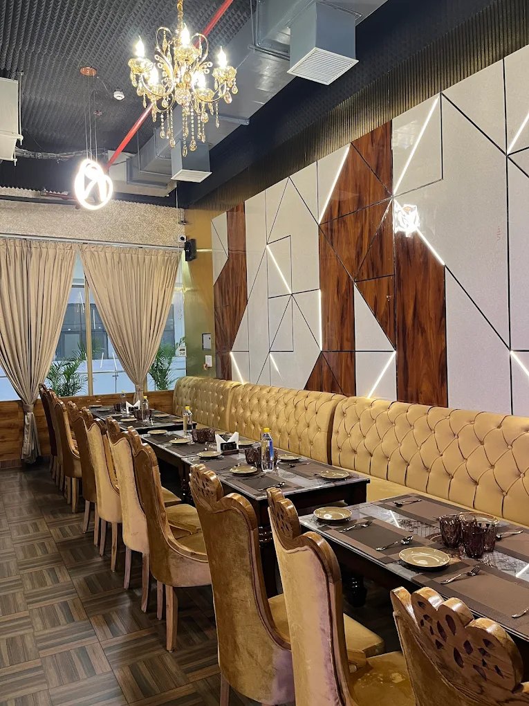 Shahi Mahal – Private Birthday Celebration Setup
